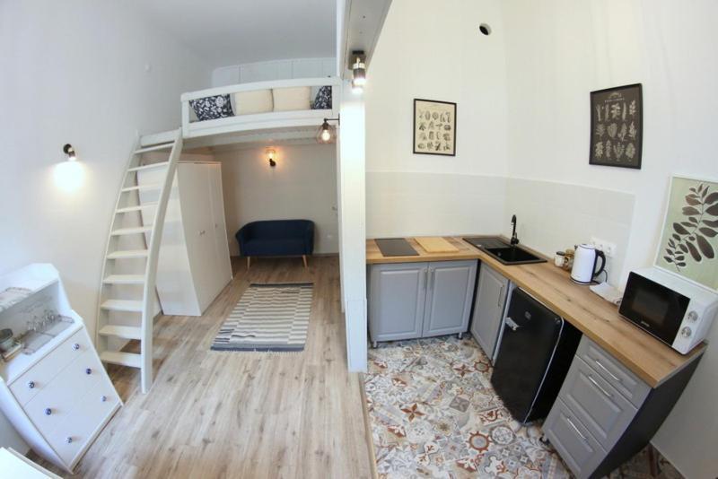 Apartment Cosy Nest Budapest