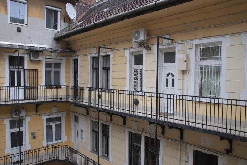 Cosy Nest * Budapeste